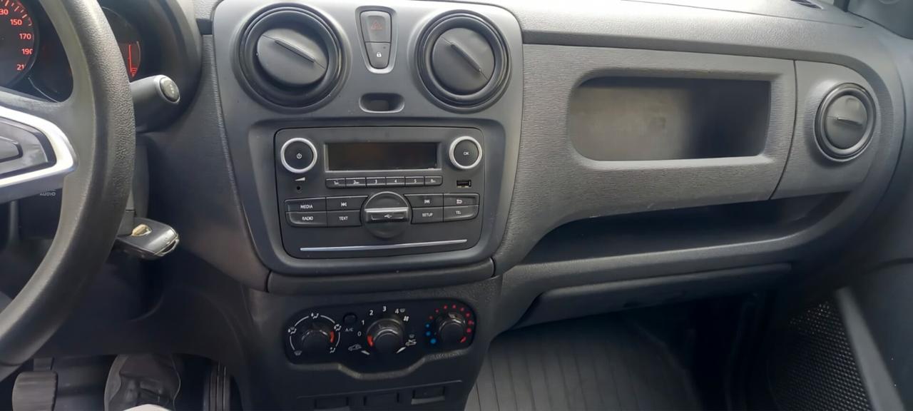 Dacia Dokker 1.5 dCi 95 cv FURGONE CLIMA/BLUETOOTH