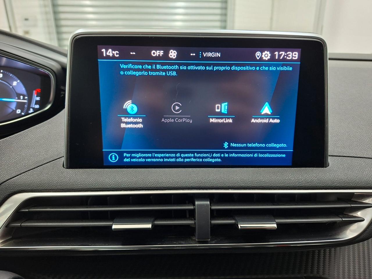 Peugeot 3008 Business 1.5 BlueHDi 130cv