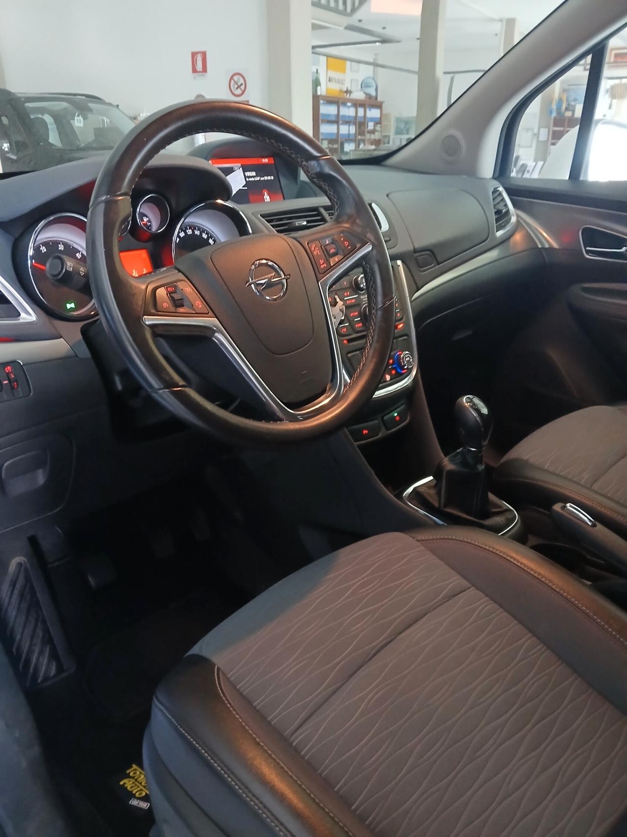 OPEL Mokka Cosmo 1.700 CDTi 131cv Km132.700