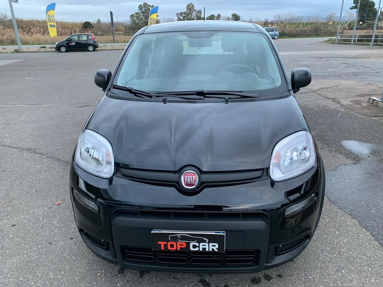Fiat Panda 1.2 Easy 53000KM UNICO PROPR