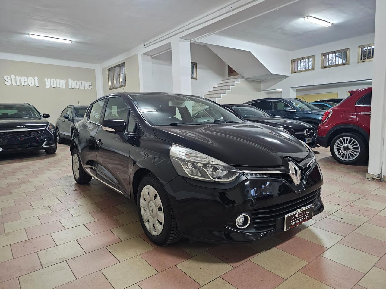 Renault Clio 1.5 dCi 8V 90CV Start&Stop 5 porte GT Line