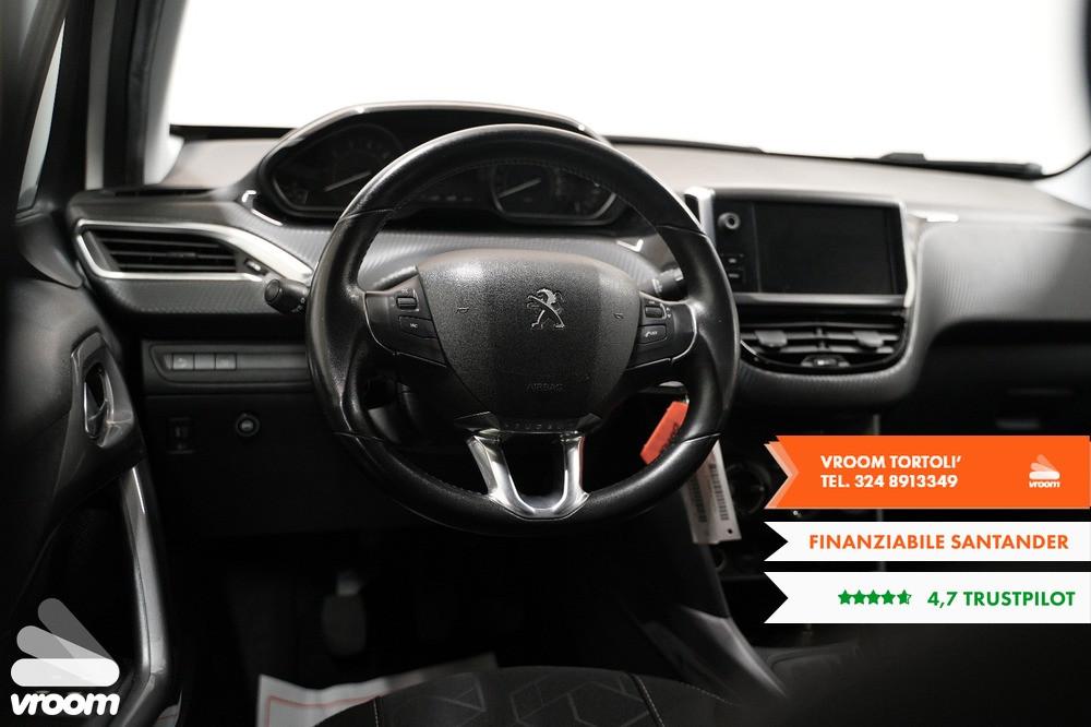 PEUGEOT 2008 1° serie PureTech 82 S&S Allure