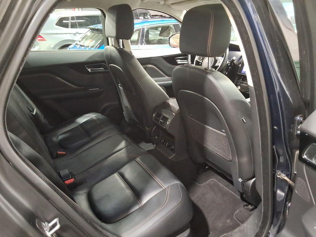 Jaguar F-Pace 2.0D 180CV AWD AUT. PRESTIGE ( PELLE - VIRTUAL COCKPIT NAVI PDC TELECAMERA POST. )