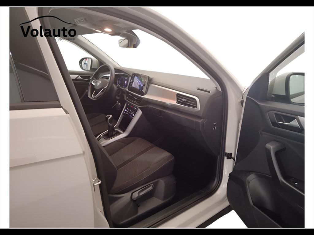 VOLKSWAGEN T-Roc I 2022 - T-Roc 1.0 tsi Life 110cv