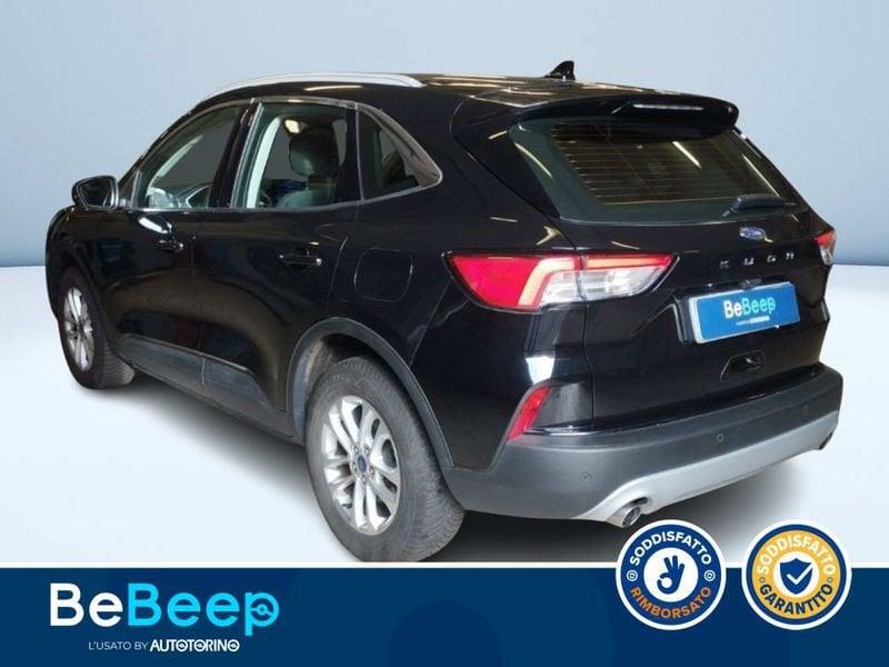 Ford Kuga 1.5 ECOBLUE TITANIUM BUSINESS 2WD 120CV AUTO