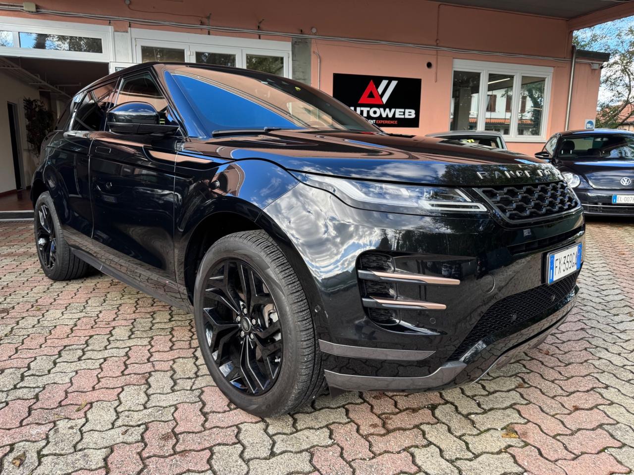 Land Rover Evoque 2.0D 150 CV R-Dynamic* TETTO PANORAMICO *