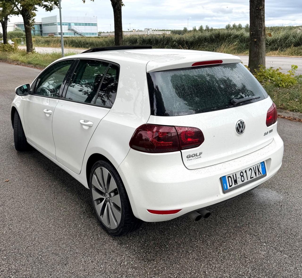 Volkswagen Golf 2.0 TDI 140CV DPF 5p. Highline