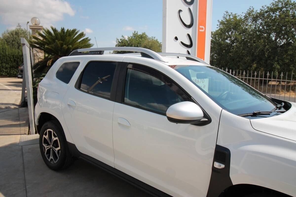 Dacia Duster 1.5 Blue dCi 115 CV Prestige | 2019