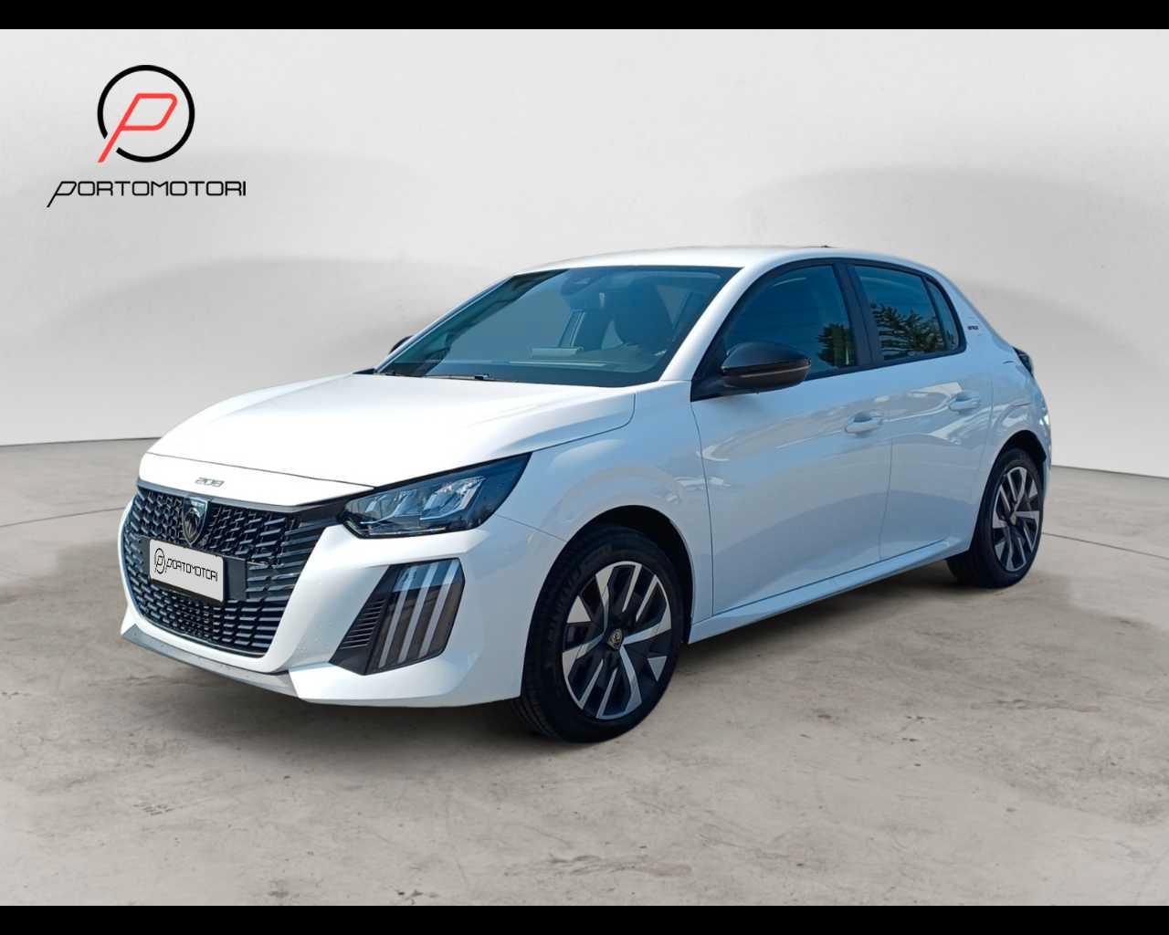 PEUGEOT 208 5P - Business Turbo Benzina 100cv