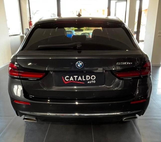 Bmw 530 530e xDrive Touring Luxury