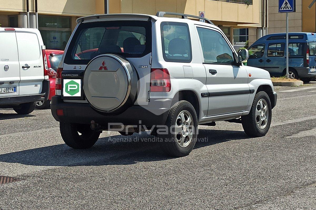 MITSUBISHI Pajero Pinin 1.8 16V GDI 3 porte