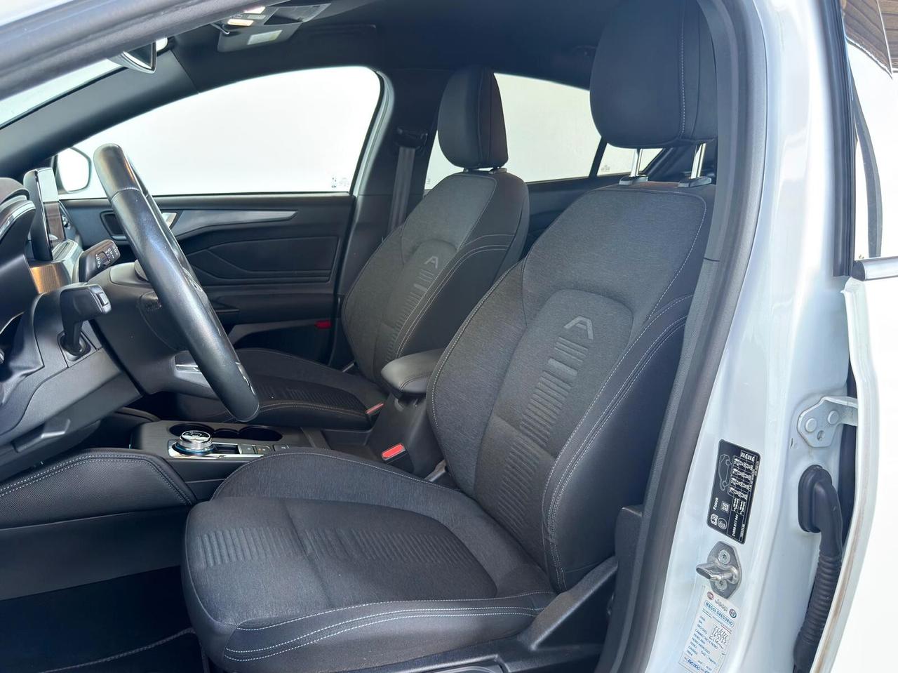 Ford Focus 2.0 EcoBlue 150 CV automatico Active