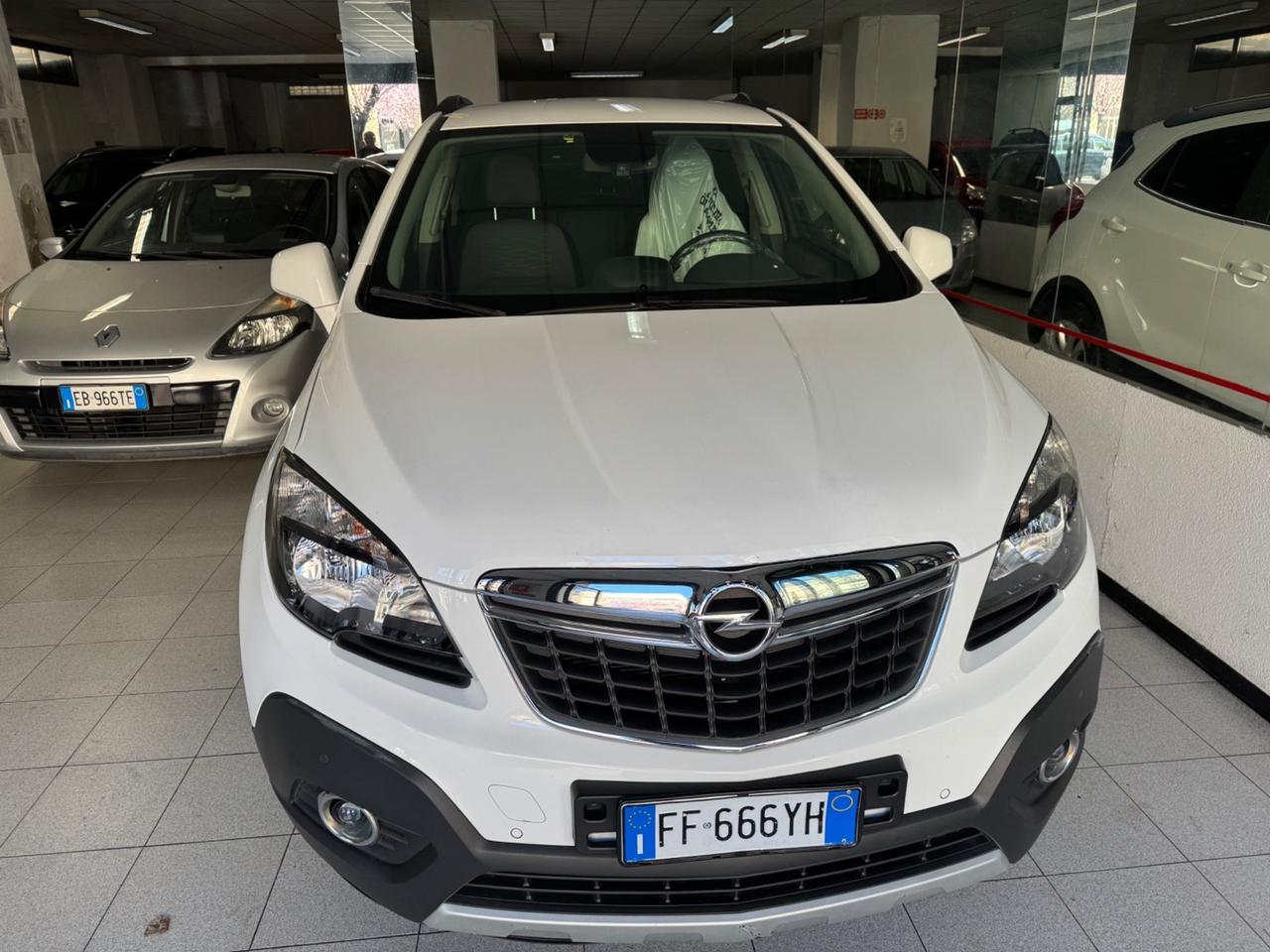 Opel Mokka 1.4 Turbo GPL Tech 140CV 4x2 Cosmo