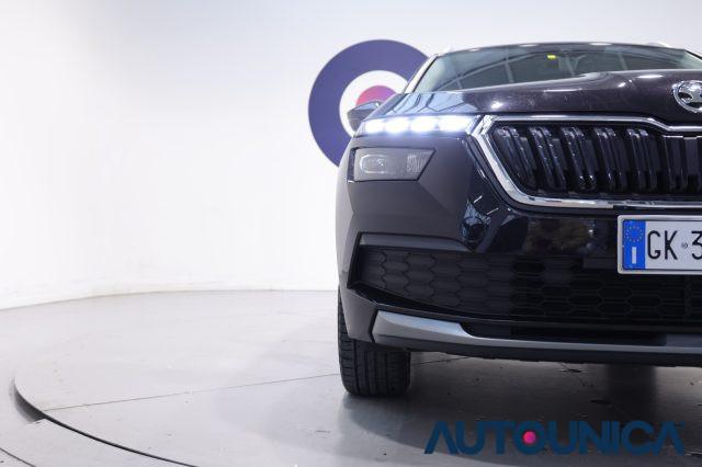 SKODA Kamiq 1.0 TSI 110 CV DSG STYLE FARI LED NEOPATENTATI