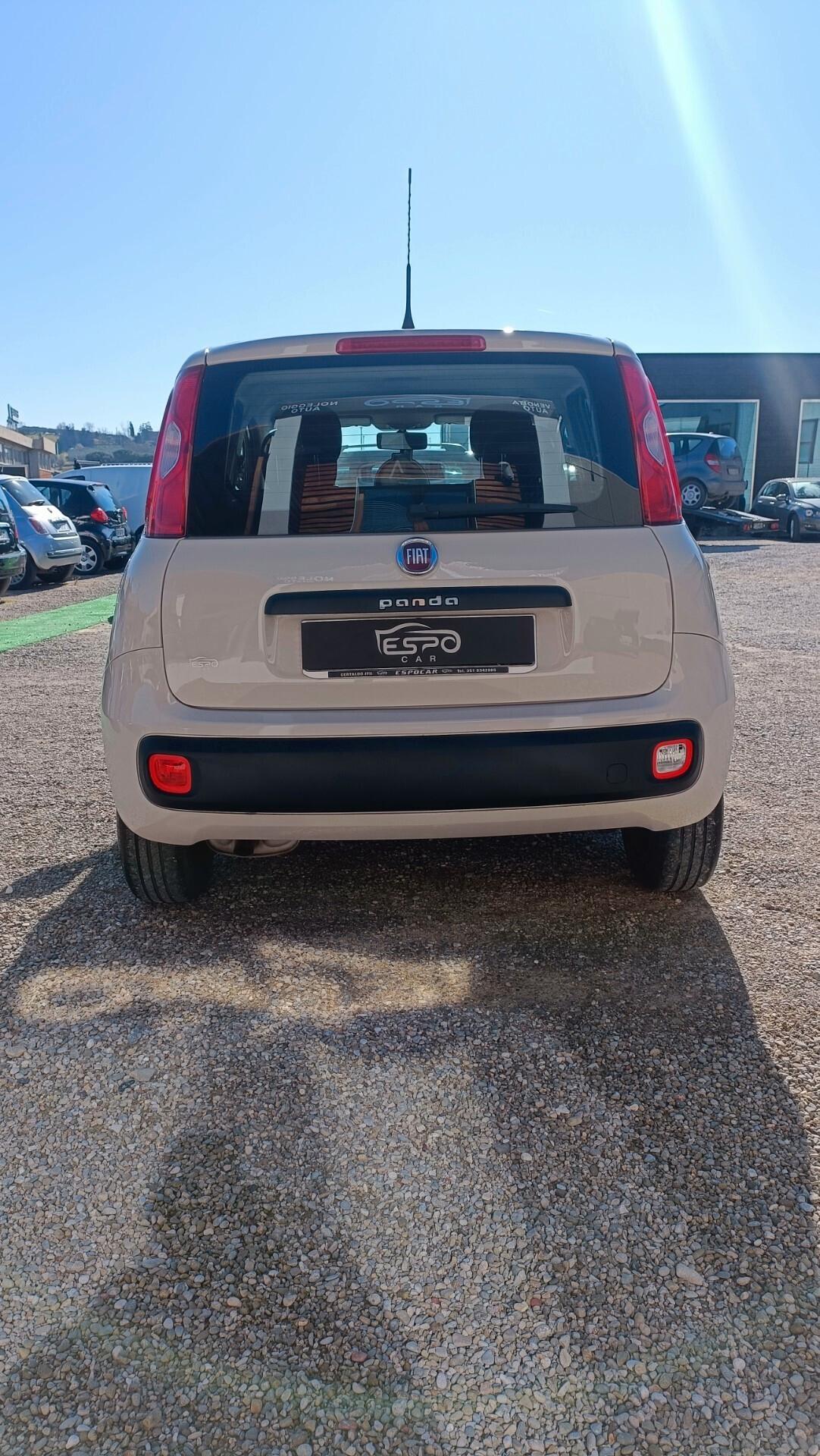 Fiat Panda 1.3 MJT 95 CV S&S Easy