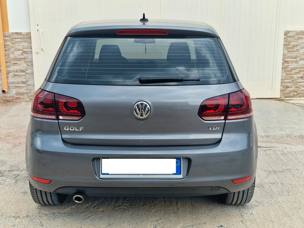 Volkswagen Golf 1.6 TDI DPF 5p. Trendline