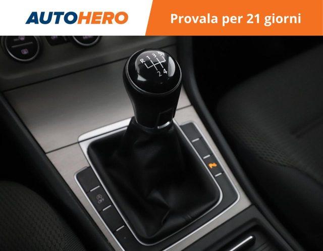 VOLKSWAGEN Golf 1.6 TDI 110 CV 5p. Comfortline BlueMotion Technolo