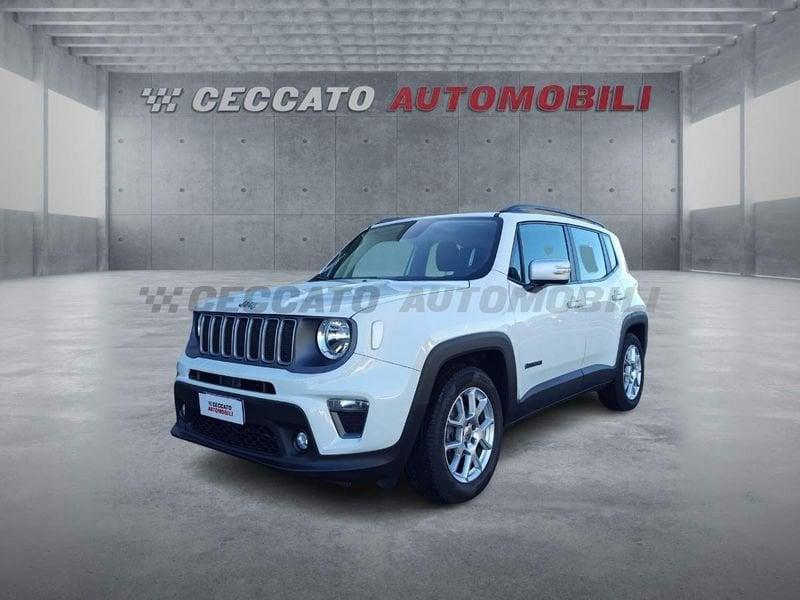 Jeep Renegade 2019 1.0 t3 Limited 2wd