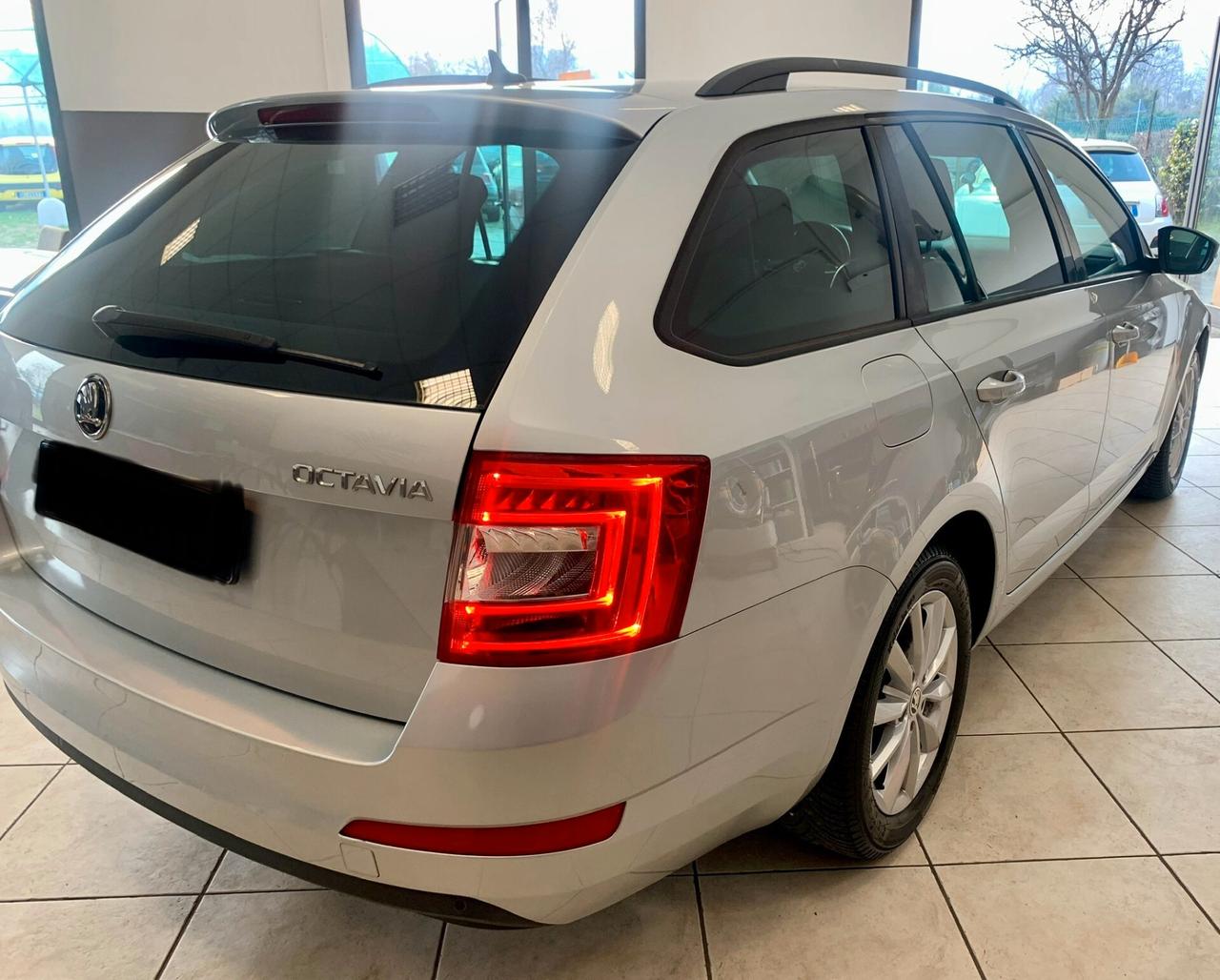 Skoda Octavia 1.4 TSI Wagon Active G-Tec