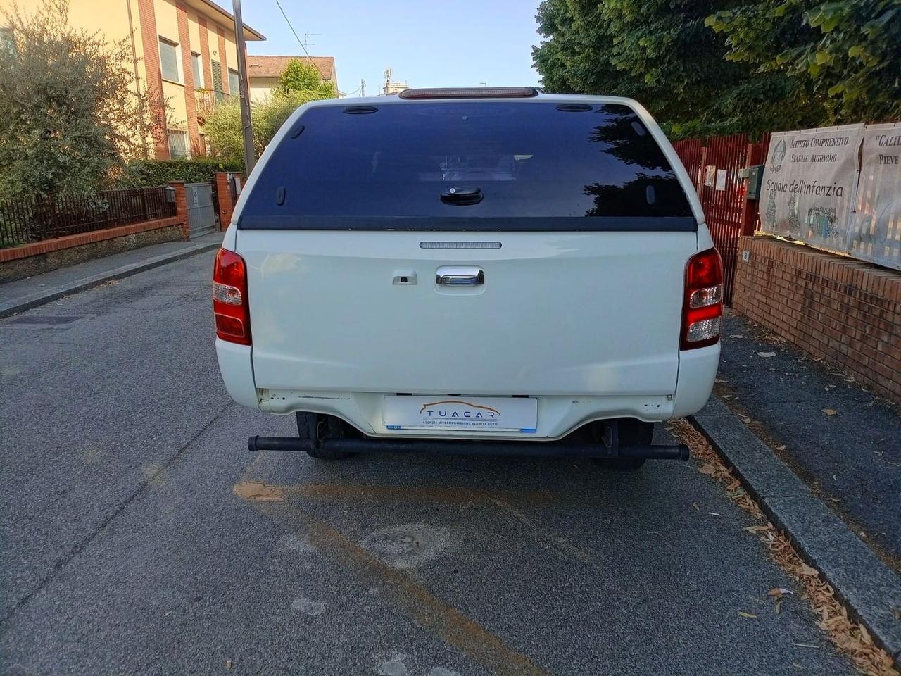 Mitsubishi L200 Intense 2.4 DI-D Clear Tec  #6323
