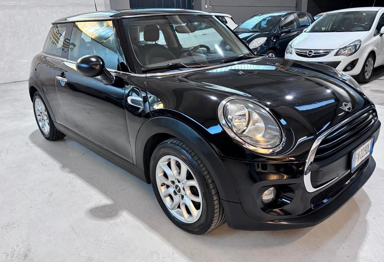Mini One D Diesel Manuale