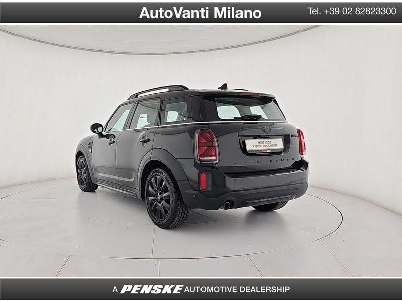 MINI Mini Countryman F60 Mini 2.0 Cooper D Essential Countryman