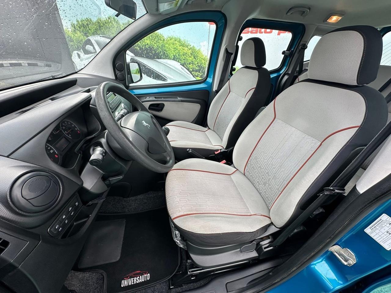 Peugeot Bipper Tepee 1.3 HDI 75cv Style 2015