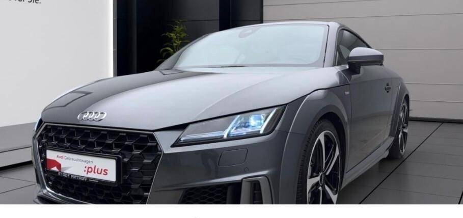 Audi TT Coupe 45 TFSI S LINE