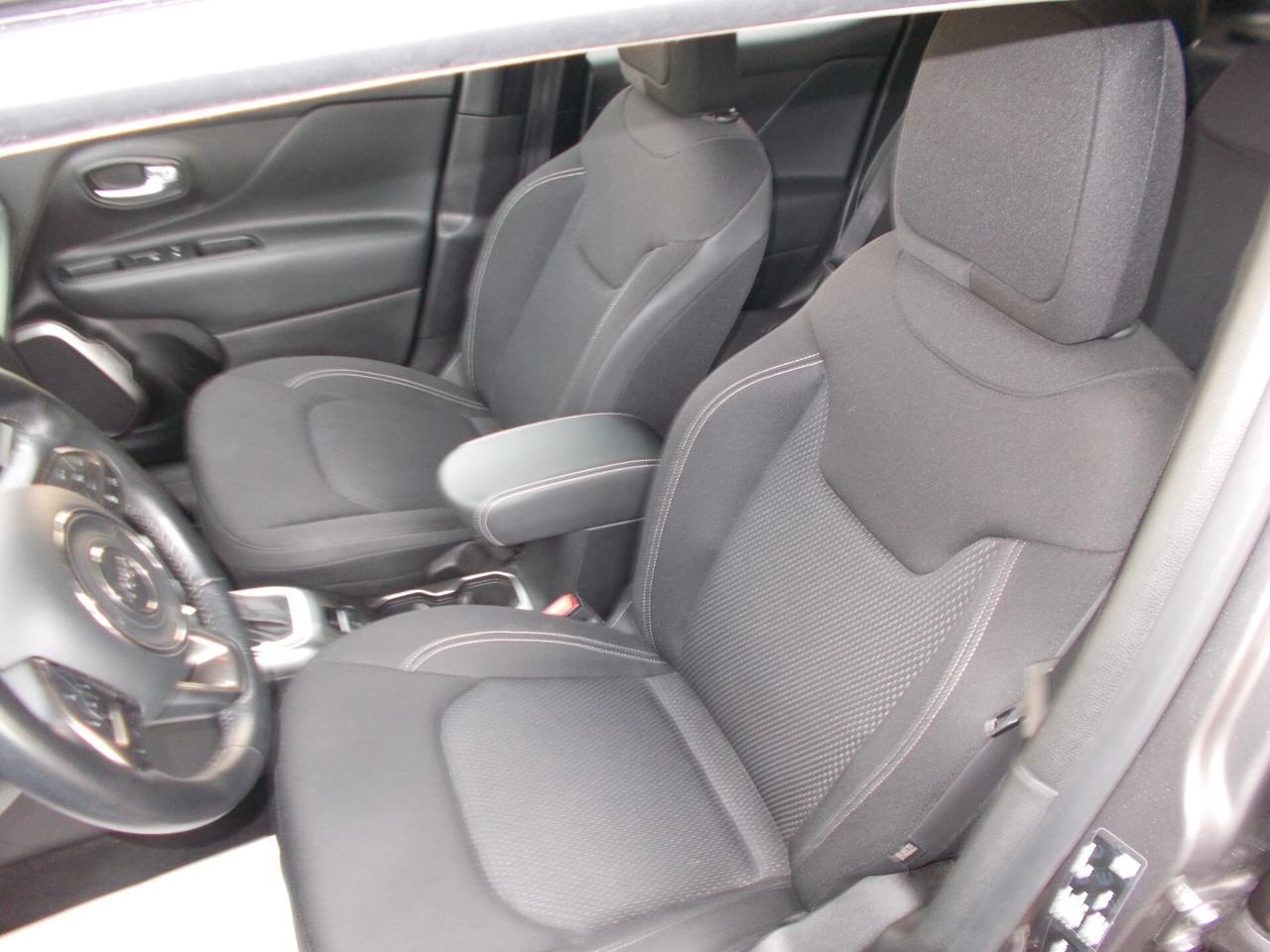 Jeep Renegade 1.6 Mjt DDCT 120 CV Limited