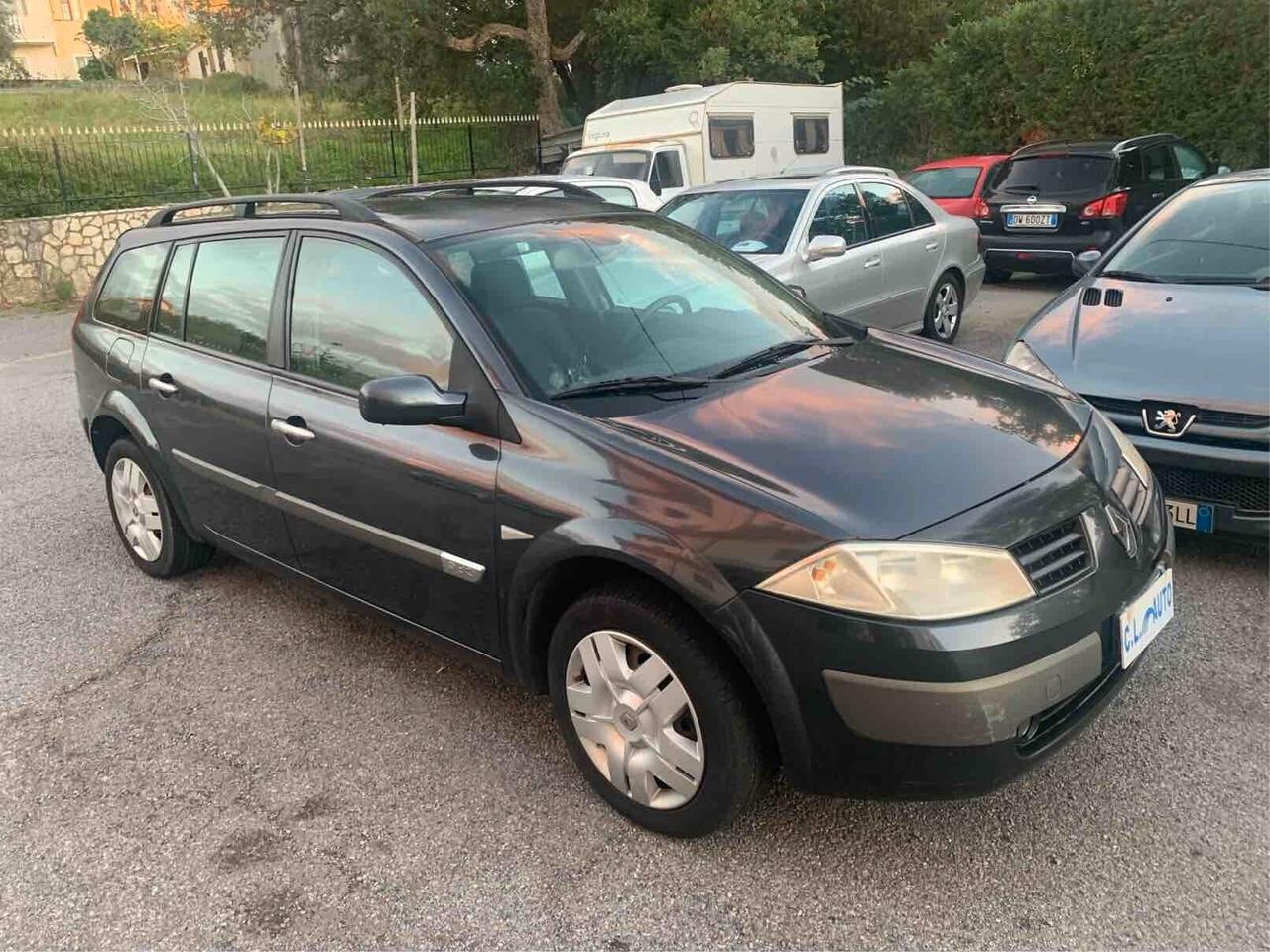 Renault Megane 1.9 dCi