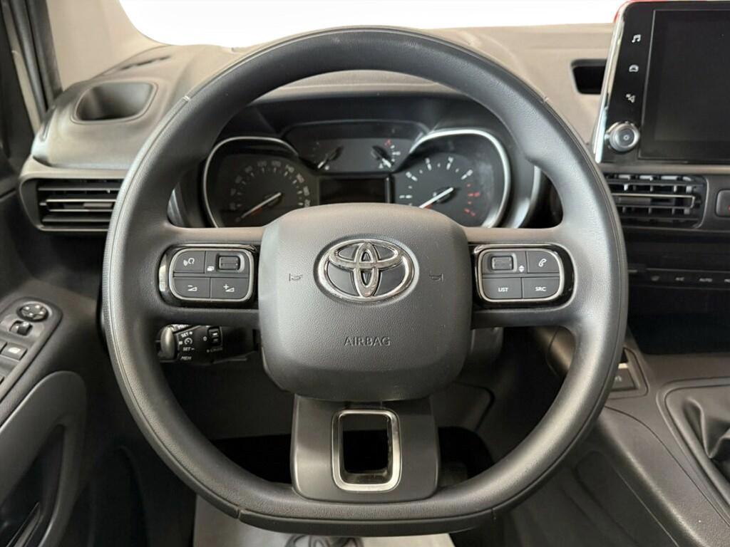 Toyota Proace City Verso 1.5D 100cv S&S mt6 L1 D Executive