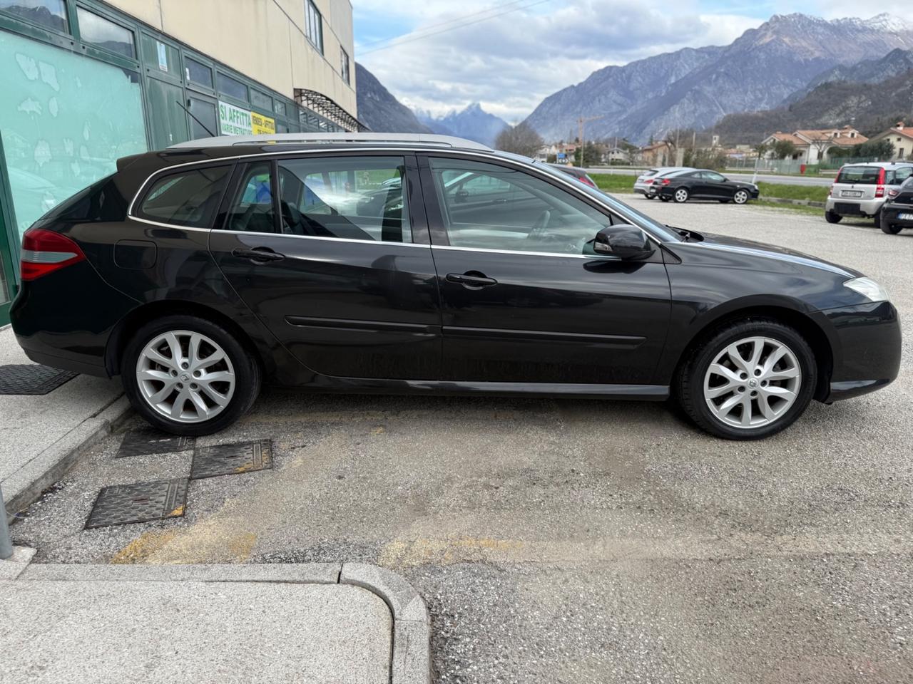 Renault Laguna 2.0 dCi 150CV SporTour