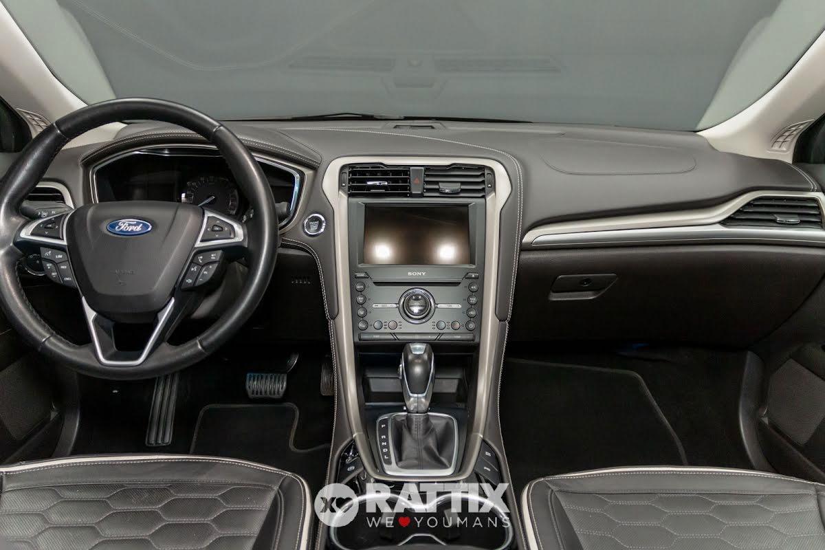 Ford Mondeo 2.0 Hybrid 187CV Vignale e-CVT