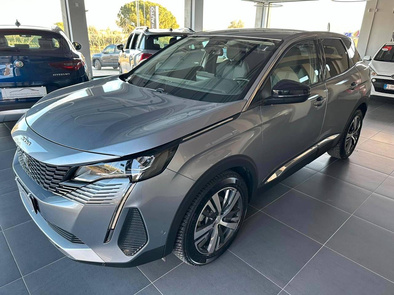 Peugeot 3008 BlueHDi 130 S&S Allure