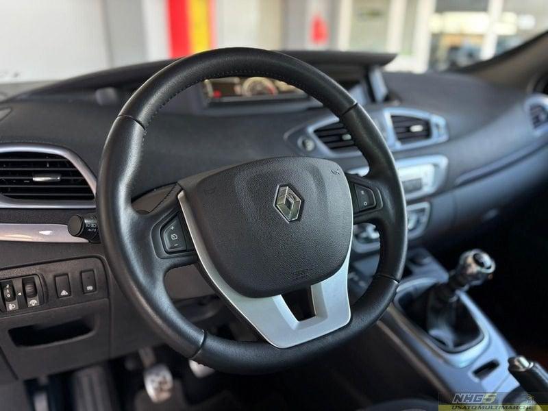 Renault Scénic X-Mod Cross 1.5 dci Wave