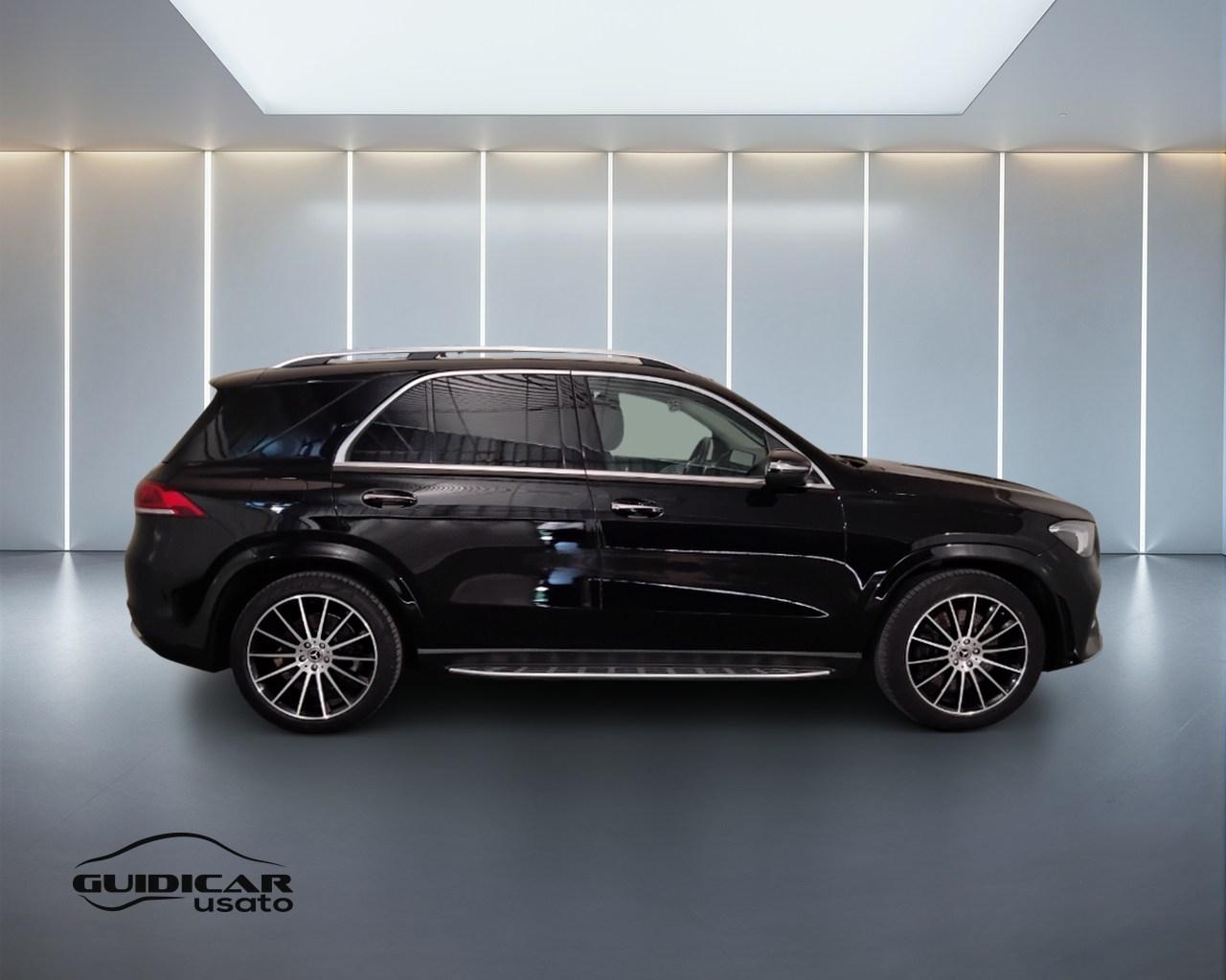 Mercedes-Benz GLE - V167 2019 - GLE 350 de phev (e eq-power) Premium Plus 4matic auto