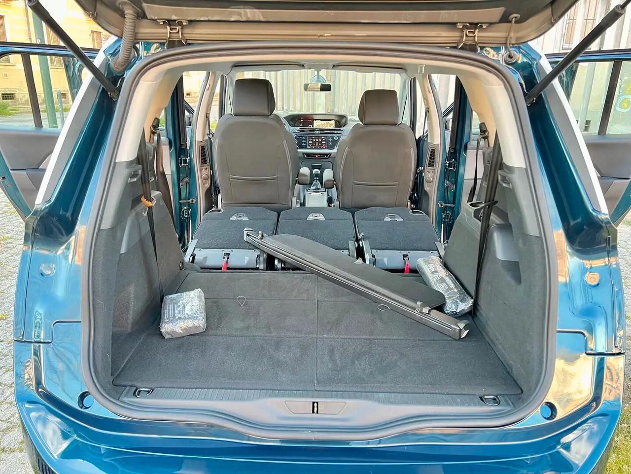 Citroen Grand C4 SpaceTourer BlueHDi 130 S&S Feel