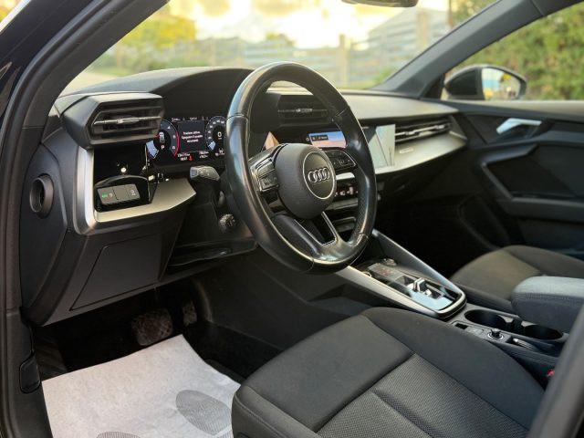 AUDI A3 SPB 2.0 TDI S tronic business Advanced