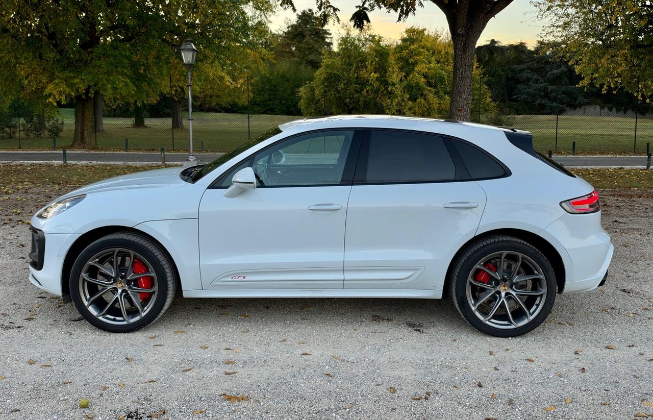 Porsche Macan 2.9 GTS-PIU IVA%-TOP PREZZO ITA