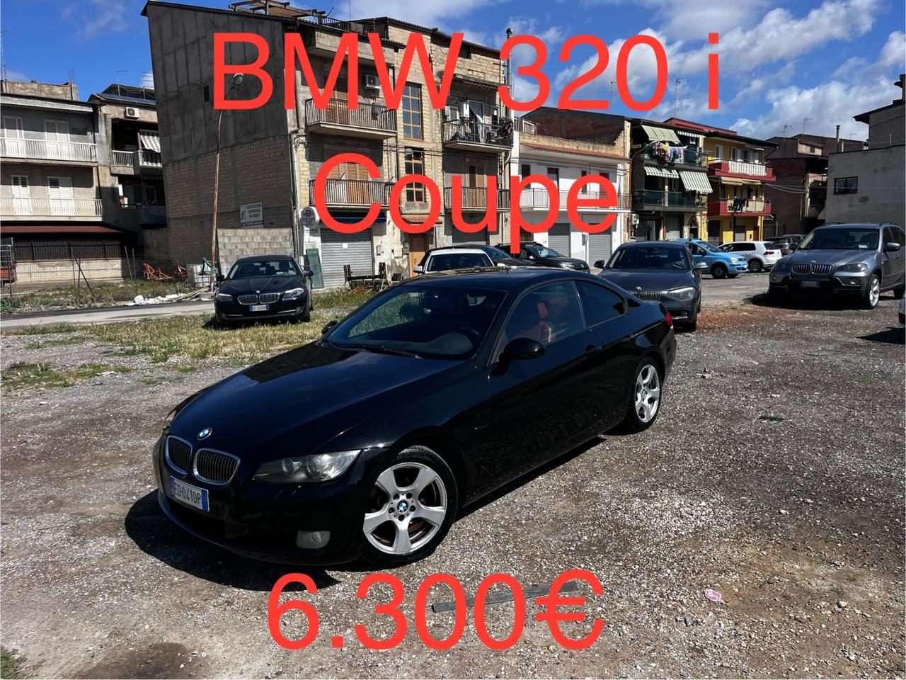 Bmw 320 i Coupe 2.0 benzina Seminuova