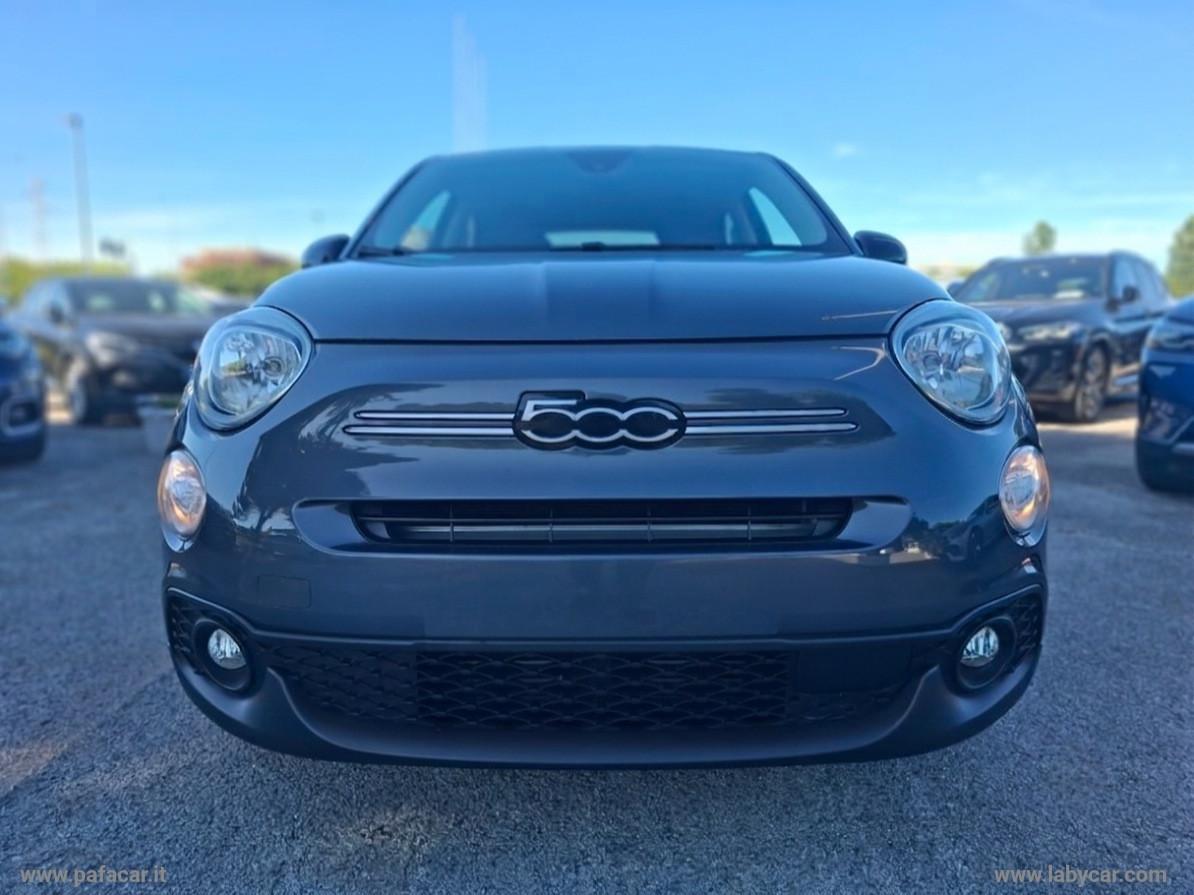 FIAT 500X 1.3 M.Jet 95 CV Sport