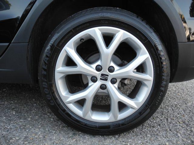 SEAT Arona 1.0 EcoTSI 110cv DSG FR autom. - OK NEOPATENTATI