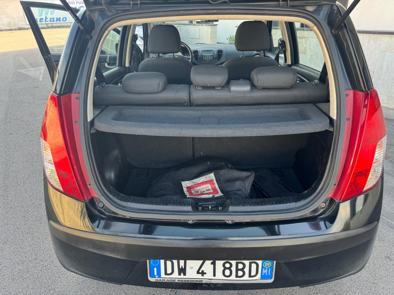 Hyundai i10 1.2 16V BlueDrive GPL Dynamic