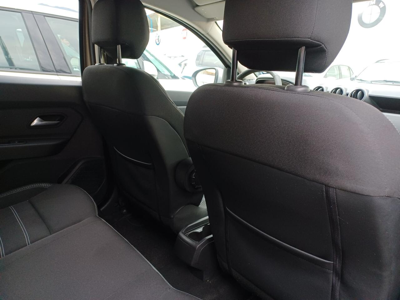 Dacia Duster 1.5 Blue dCi 115 cv Prestige 2019