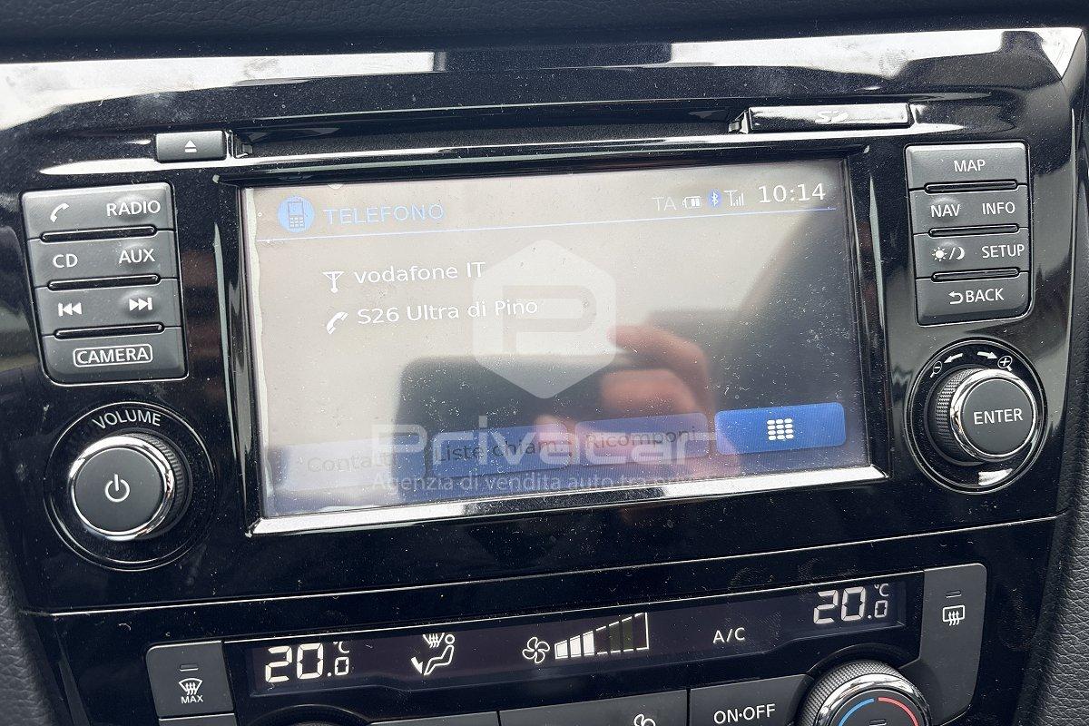 NISSAN Qashqai 1.6 dCi 4WD N-Connecta