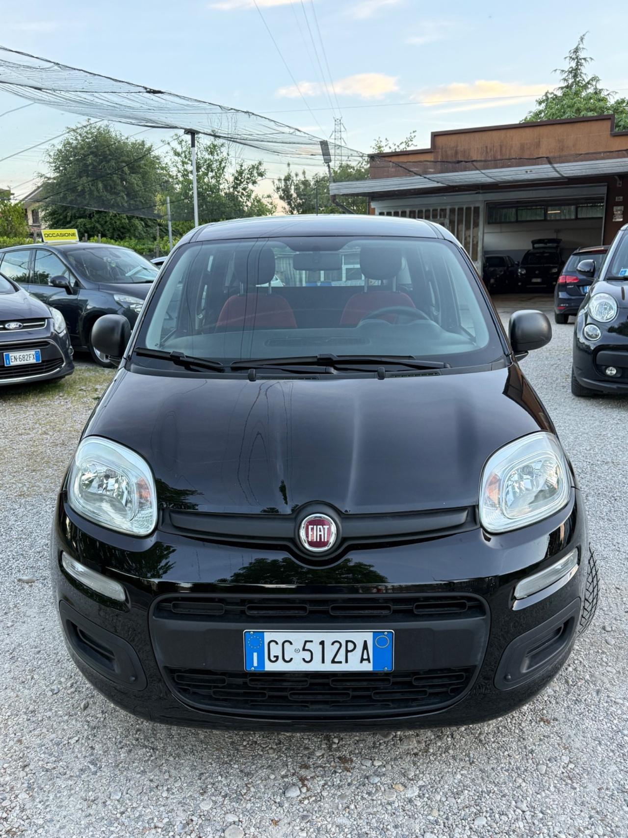 Fiat Panda 1.0 FireFly S&S Hybrid Easy ok neopatentati
