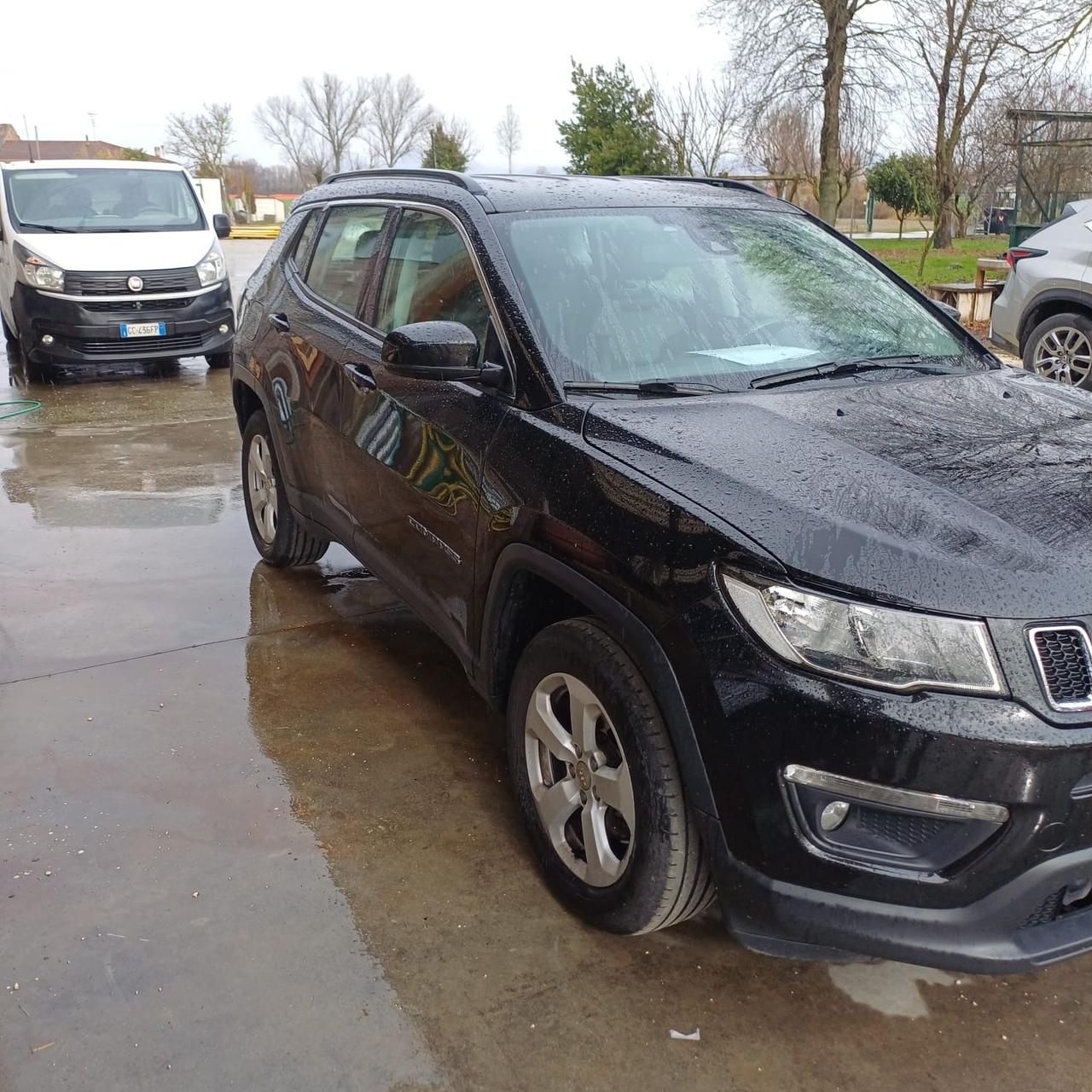 Jeep Compass 2.0 Multijet II 4WD Limited
