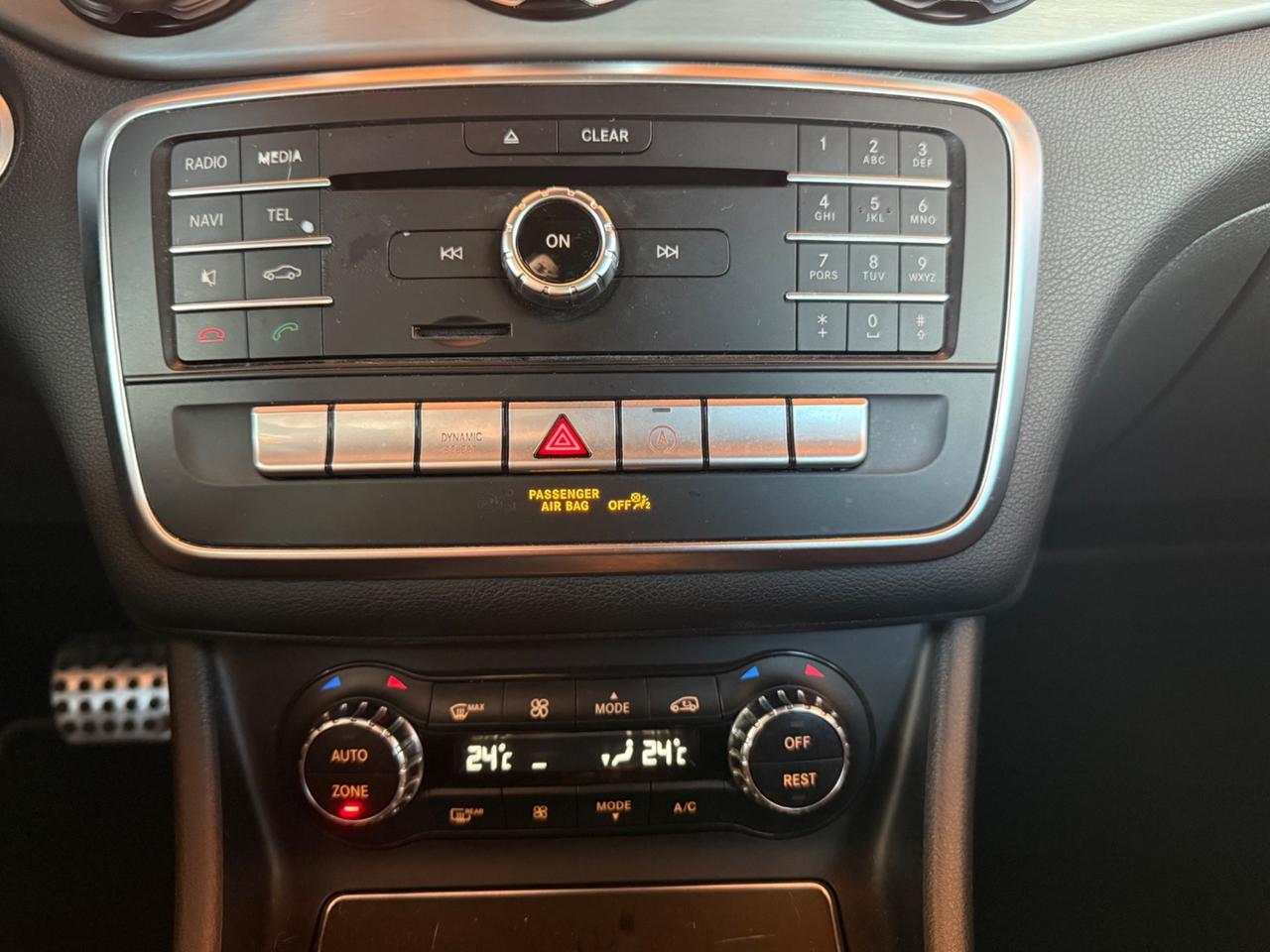 Mercedes-benz GLA 200 d Automatica