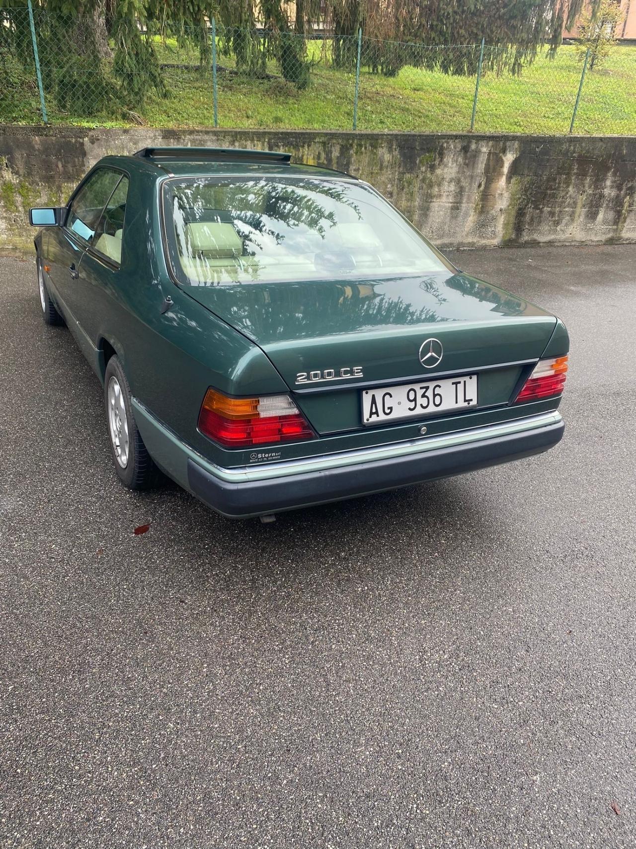 Mercedes-benz CE 200 Prima Vernice