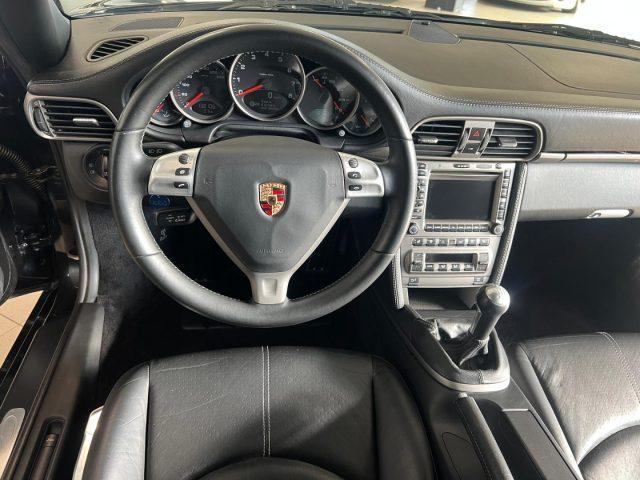 PORSCHE 997 911 Carrera 4 3.6 Coupè ASI MANUALE ! TETTO !